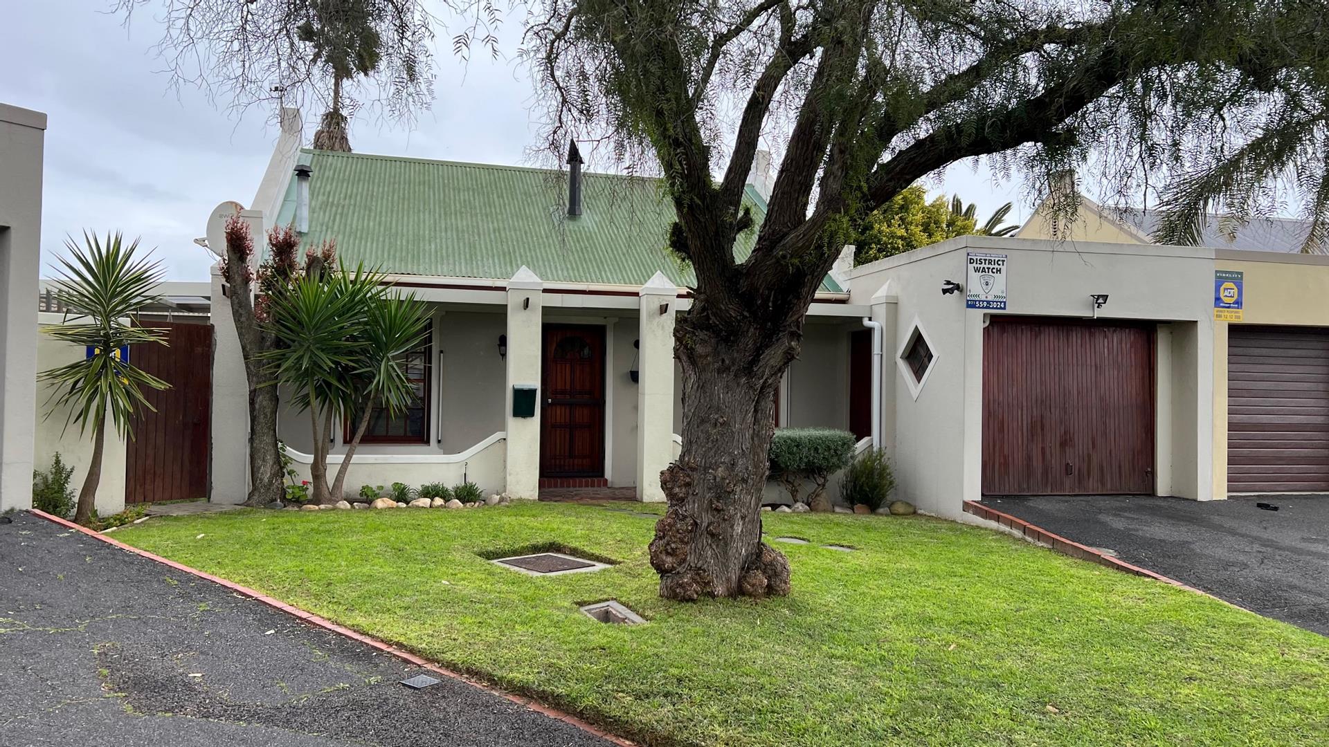 Property and houses for sale in Goodwood Goodwood Property Page 12