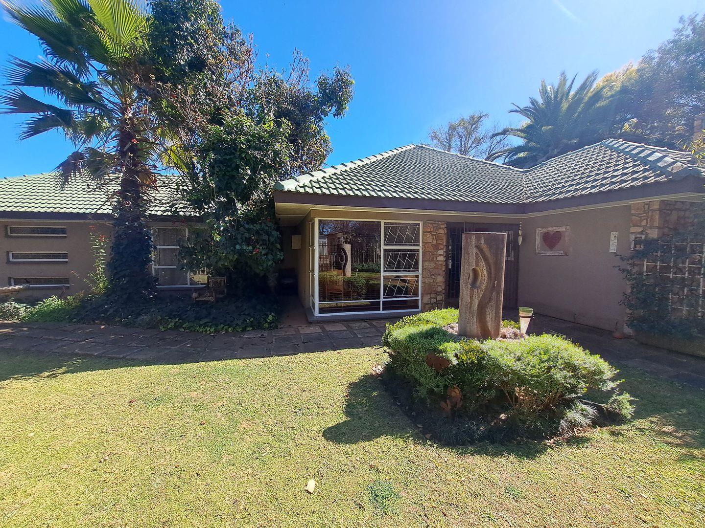 Baillie Park Property Property and houses for sale in Baillie Park