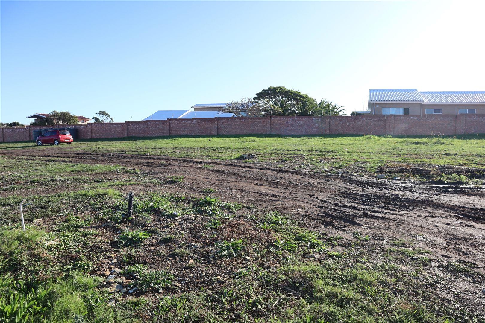 Vacant land / plot for sale in Jeffreys Bay Central P24111516587