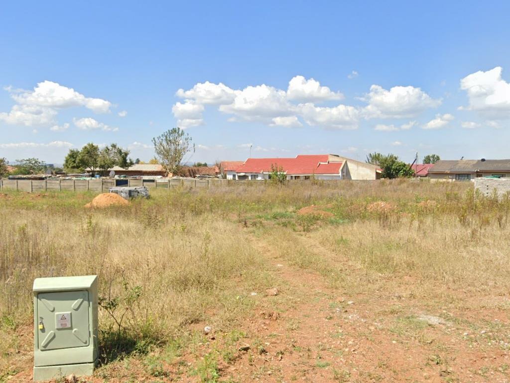Vacant land / plot for sale in Meyerton Park P24113025072