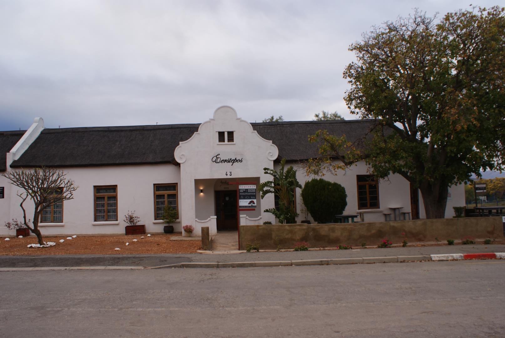 Commercial property for sale in Ladismith 43 Koningin Street P24