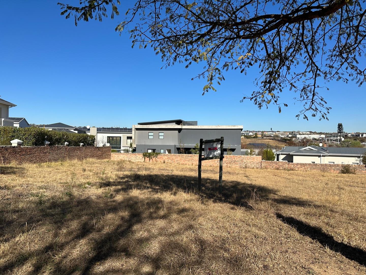 Vacant land / plot for sale in Waterfall Country Estate 3164 Batis