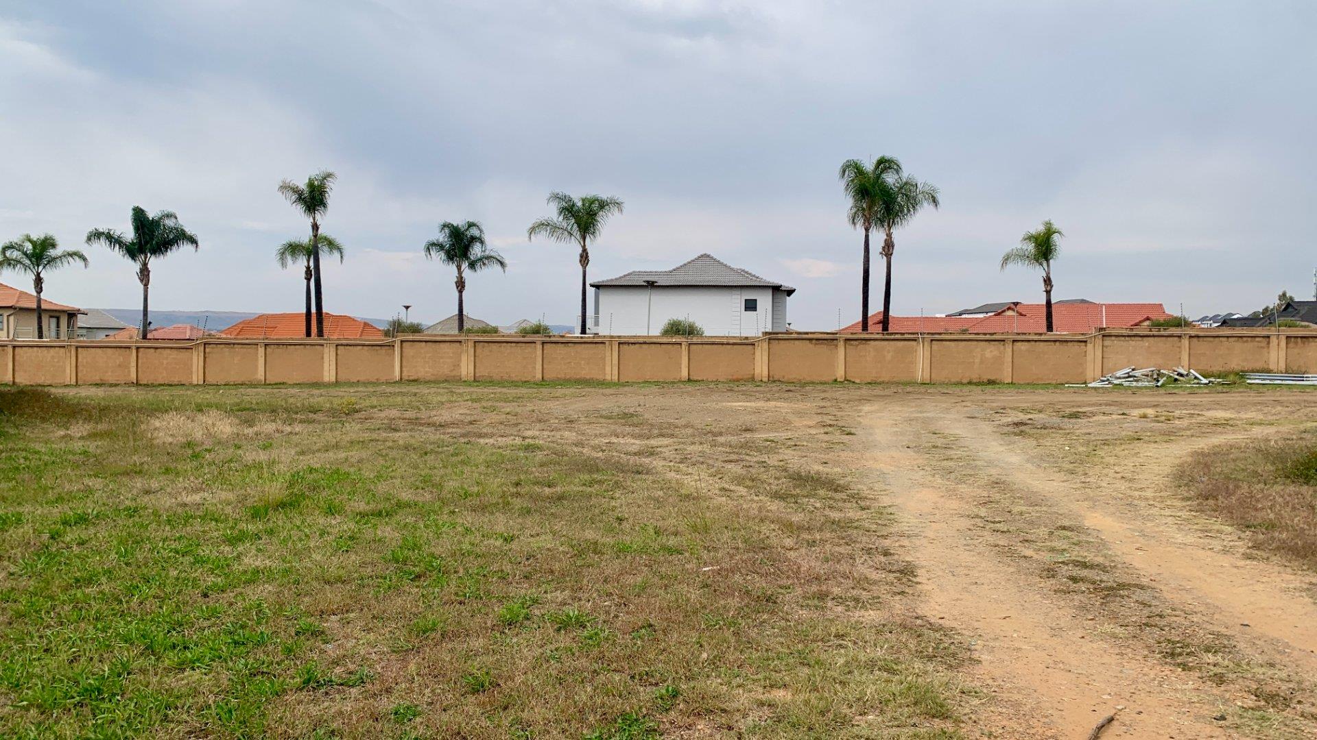 Vacant land / plot for sale in Savannah Country Estate P24113028854