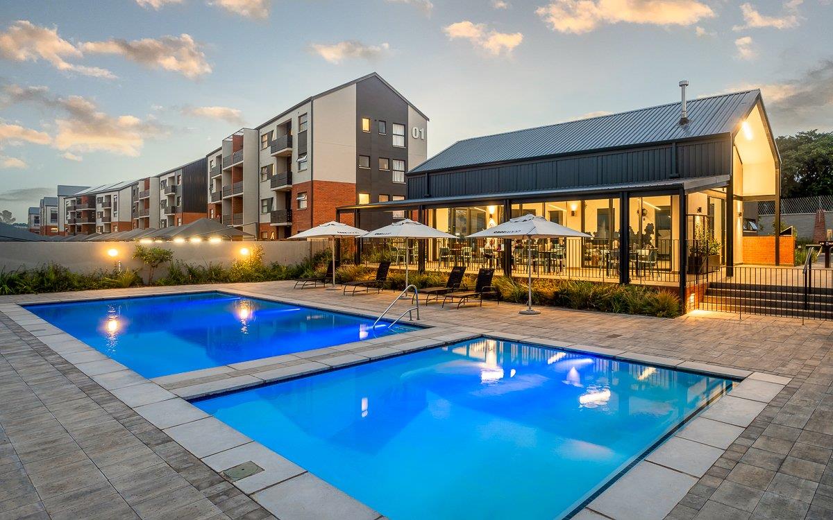 1 Bedroom Apartment / flat to rent in Blue Hills AH Cnr Lever Rd