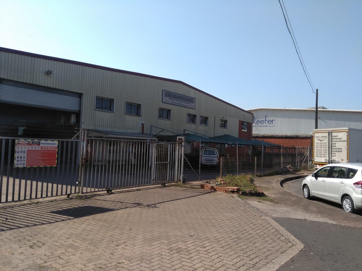 Springfield Park Property Industrial property to rent in Springfield