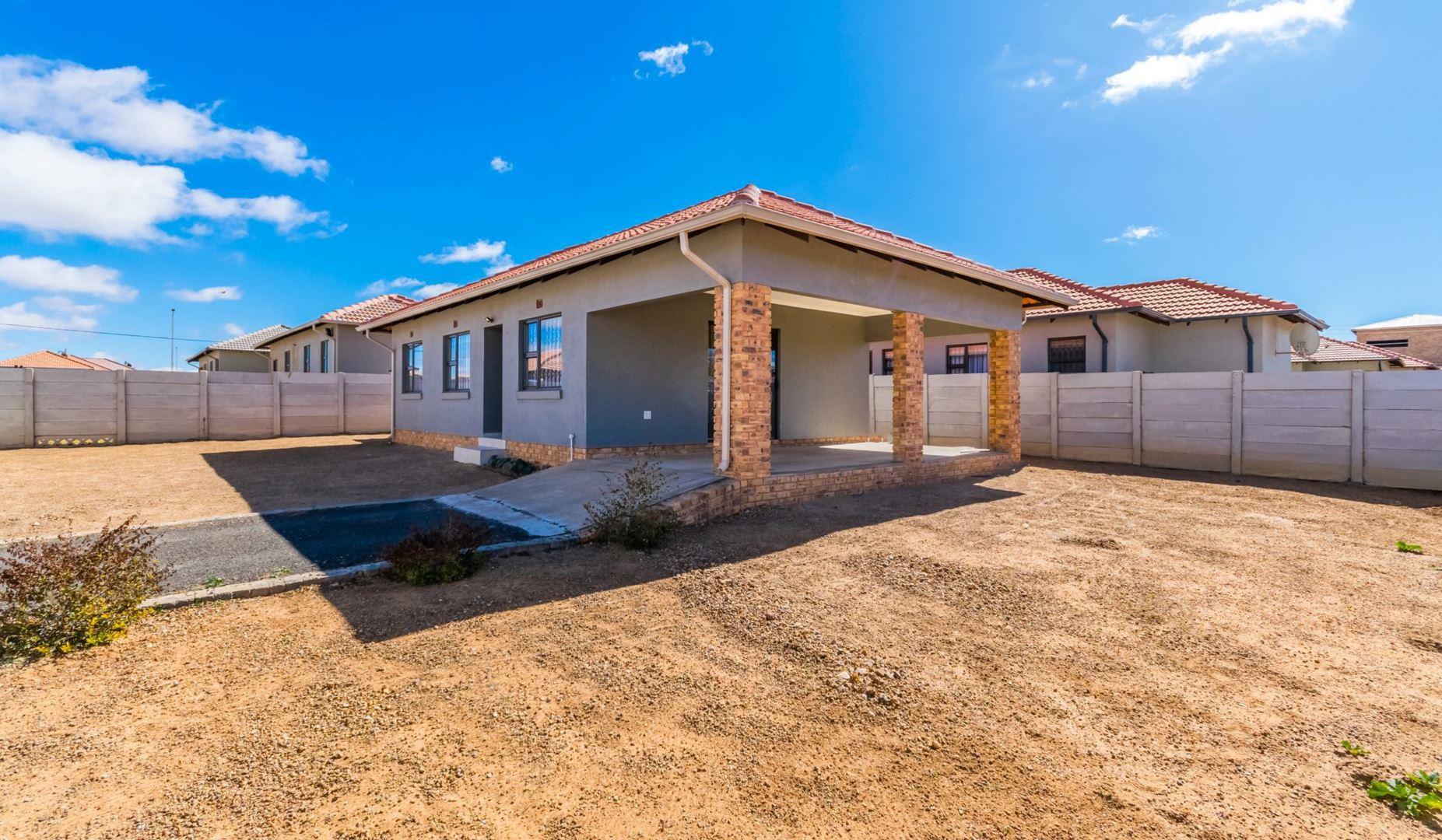 3 Bedroom House for sale in Azaadville 200 Disa Street P24113033372