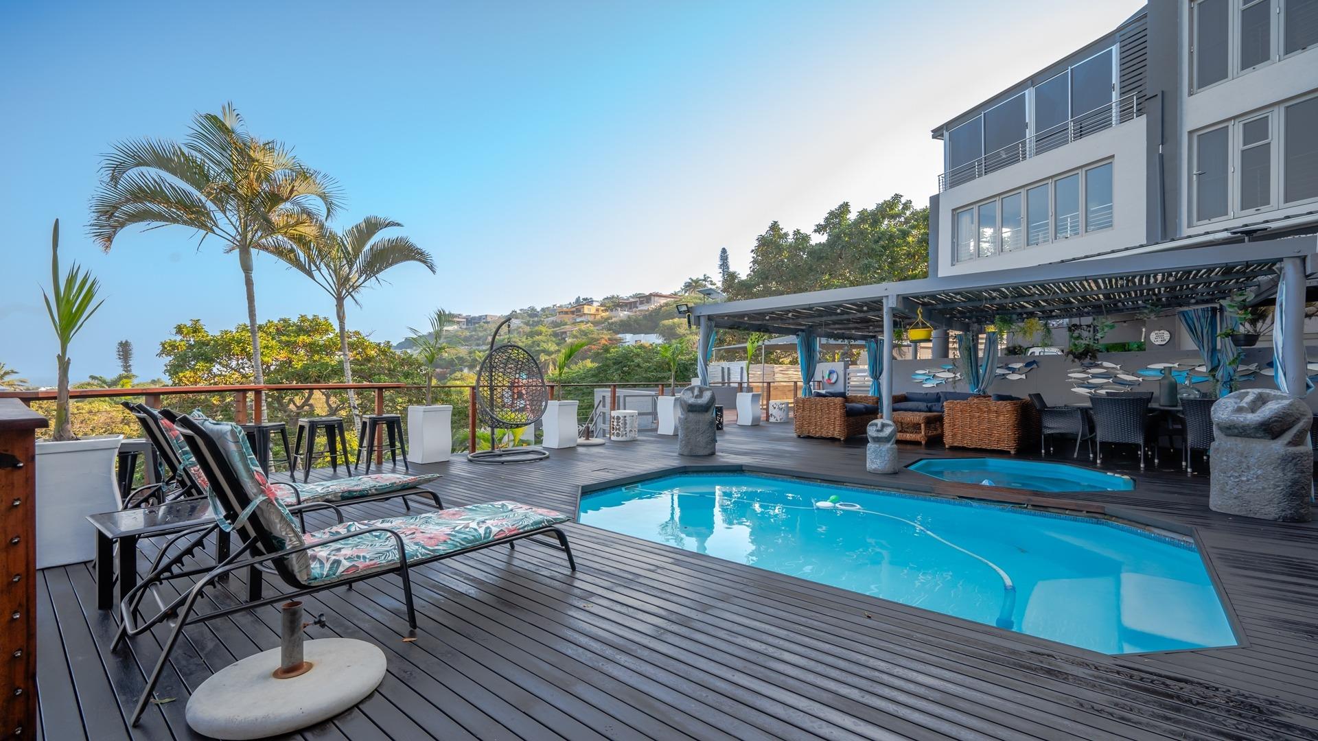 8 Bedroom House for sale in Ballito Central 2 Minerva Road South