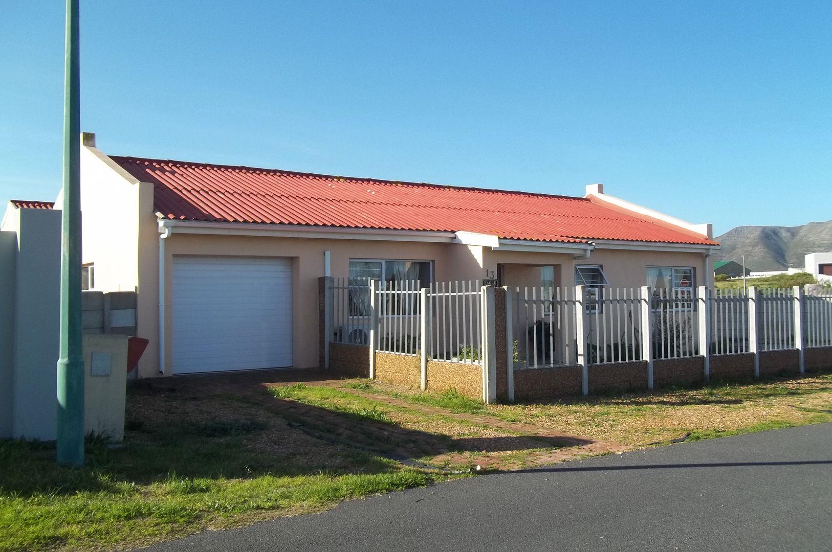 3 Bedroom House for sale in Gansbaai Central 13 Bietou Street P24