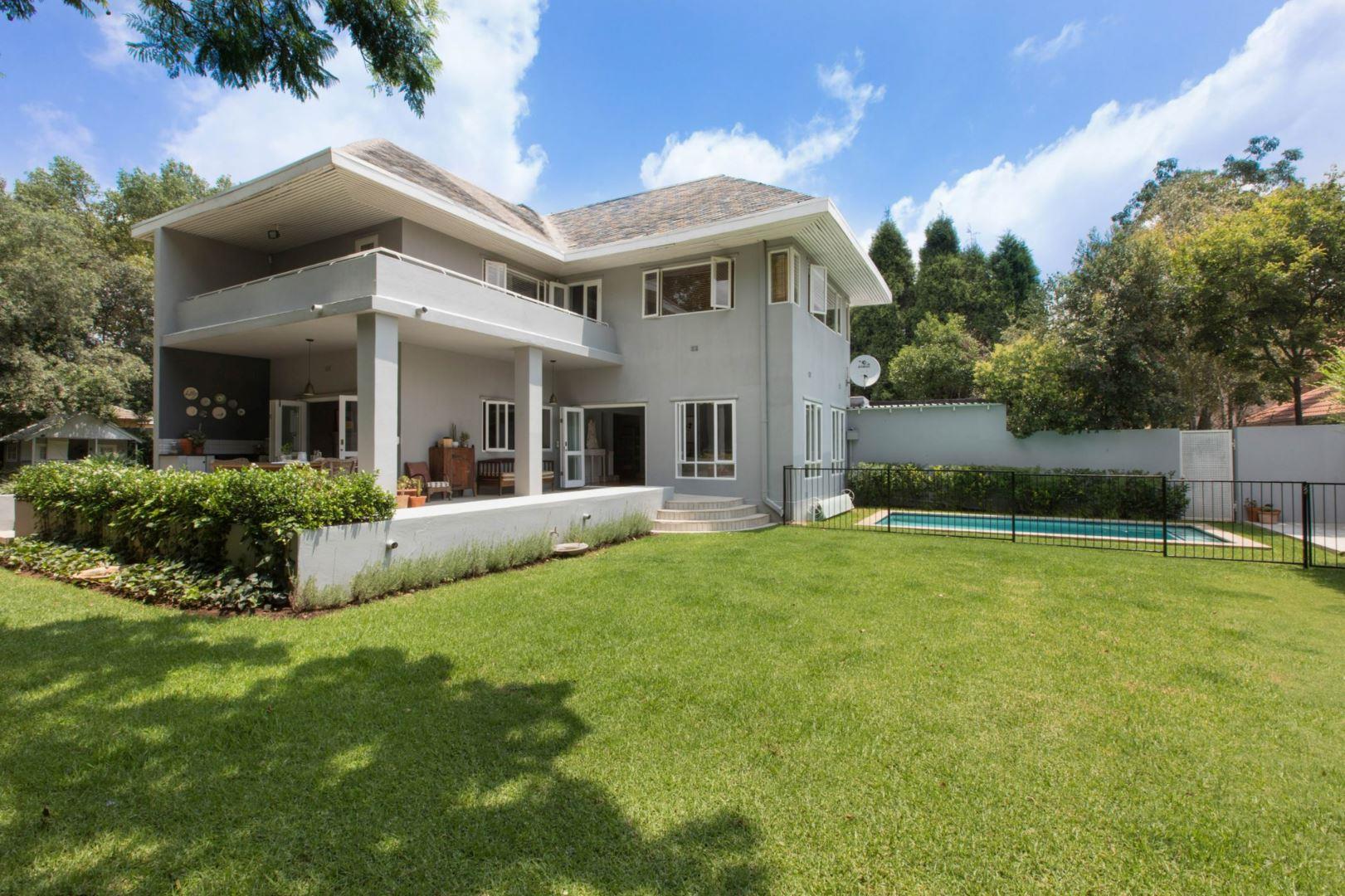 4 Bedroom House for sale in Greenside P24113035661