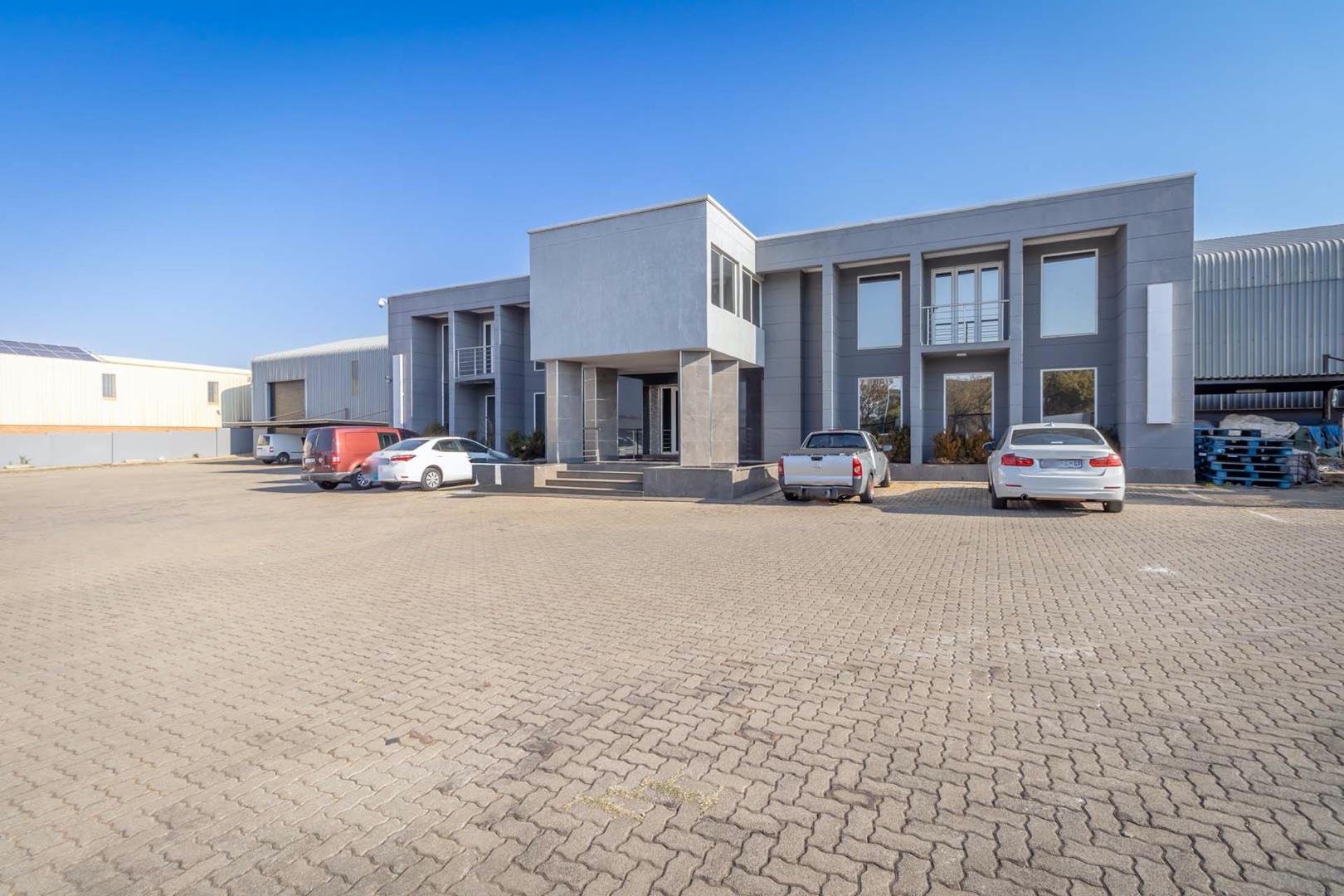 Commercial property for sale in Sunderland Ridge P24113035983