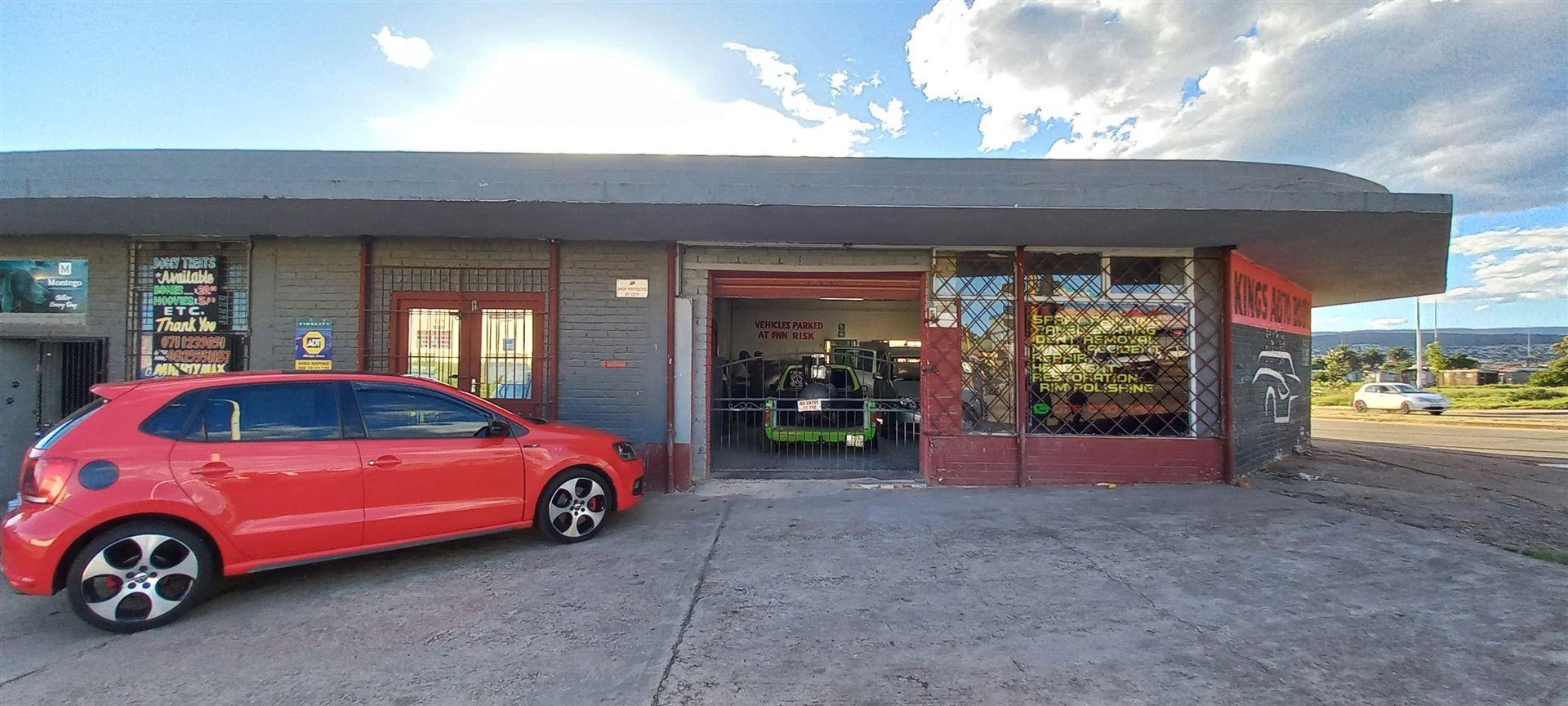 Commercial property for sale in Uitenhage Central 2 Gibbon Street