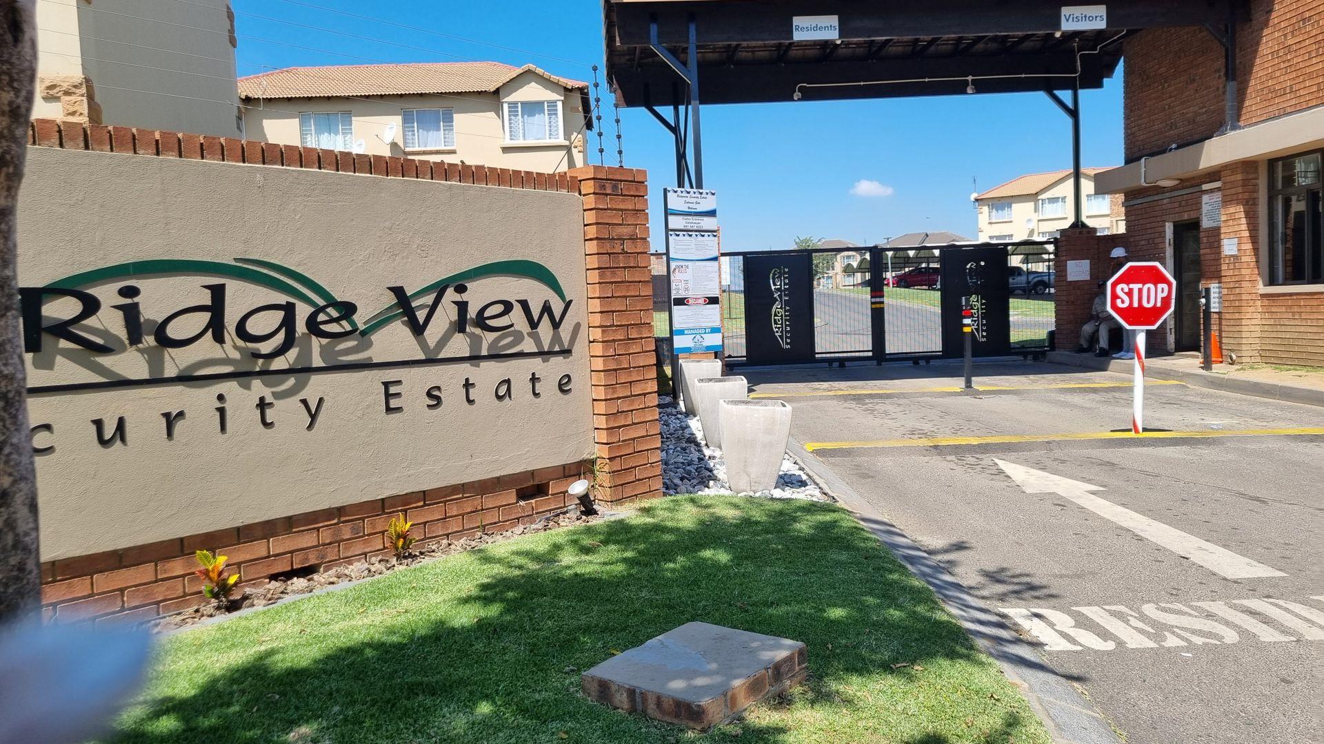 Reyno Ridge Property Apartments / flats to rent in Reyno Ridge