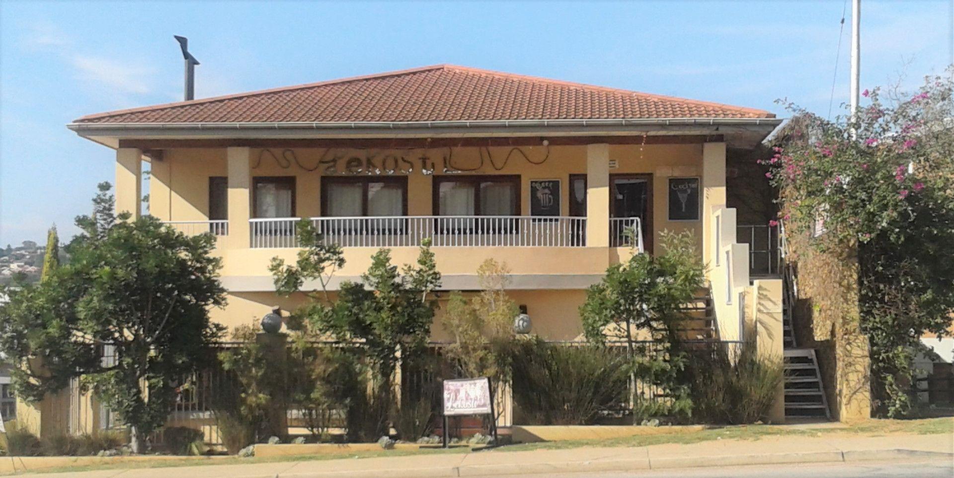 Commercial property for sale in Mosel 32 Graaff Road P24