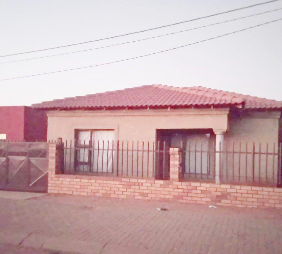 Orange Farm Property Property and houses for sale in Orange Farm