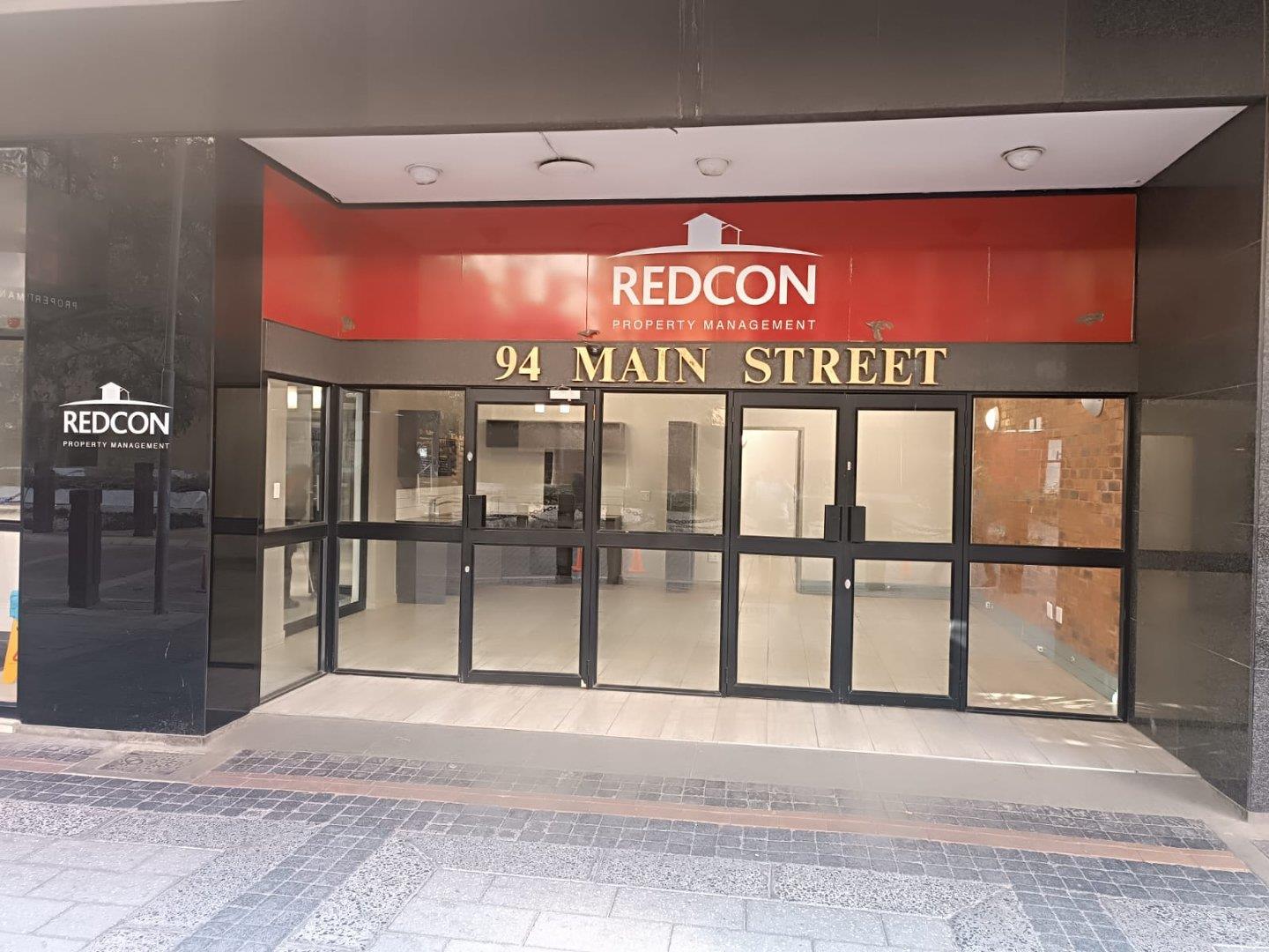 Commercial property to rent in Marshalltown 94 Main Street P24