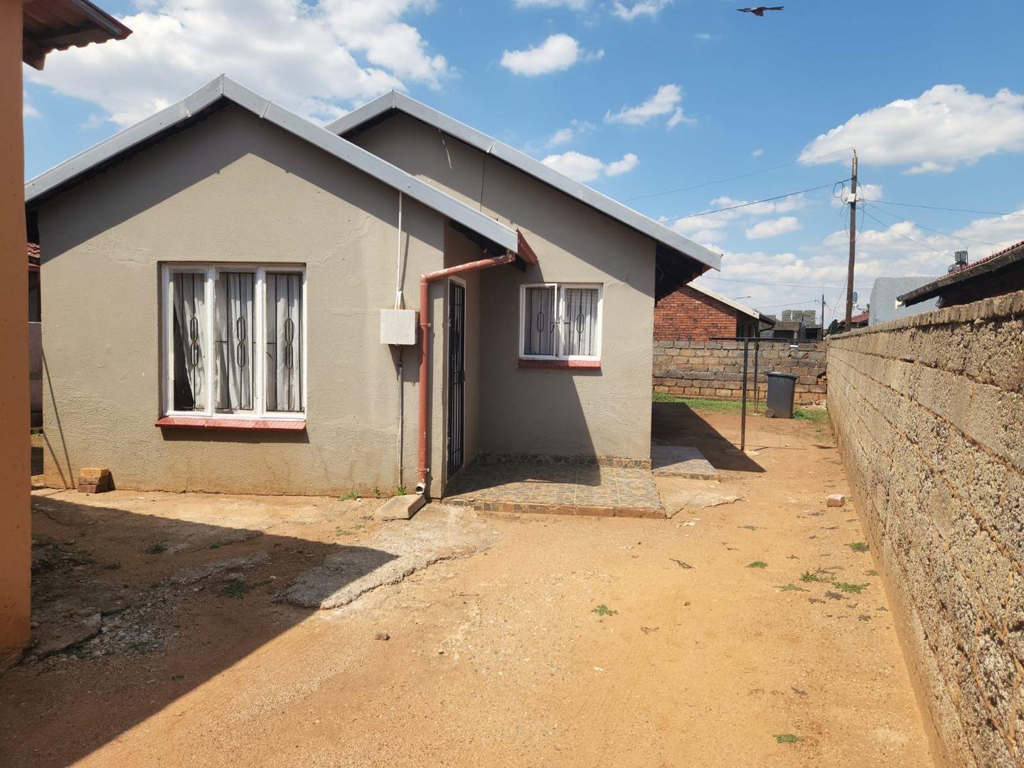 Property and houses for sale in Soweto Soweto Property Property24