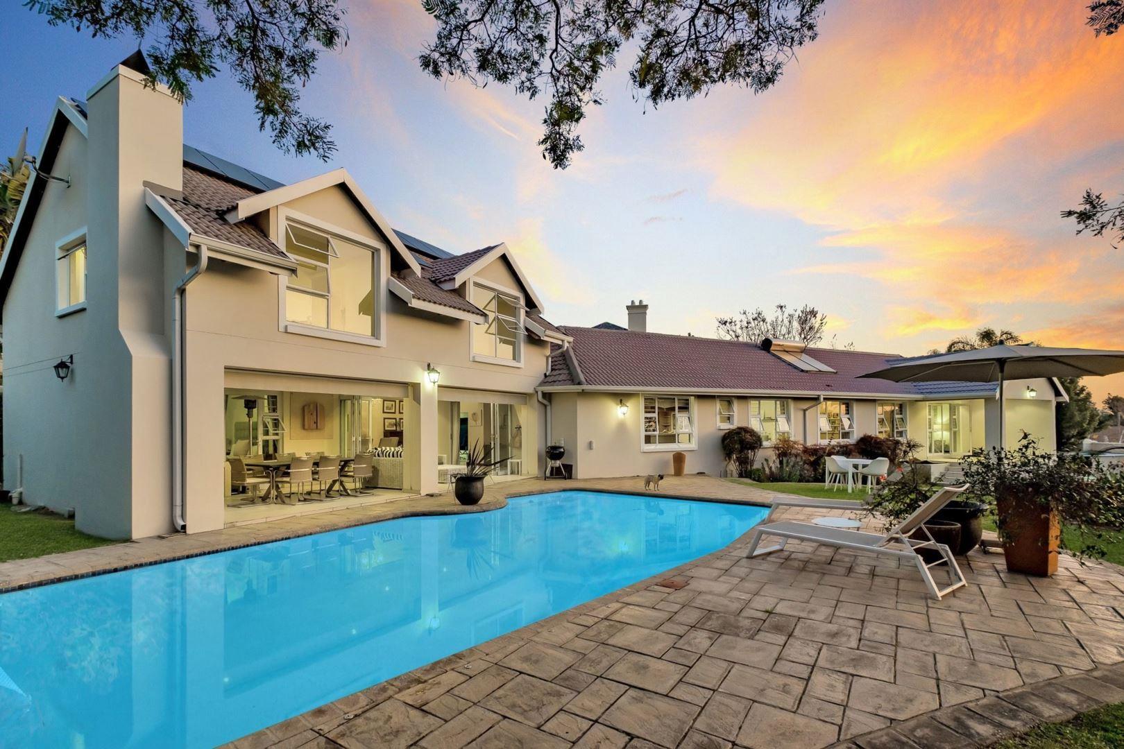 River Club, Sandton Property Property and houses for sale in River