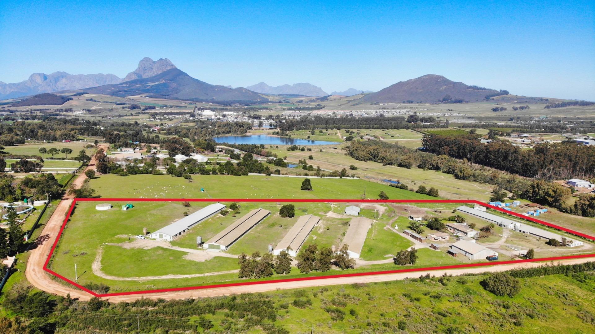 Farm for sale in Klapmuts P24113045767