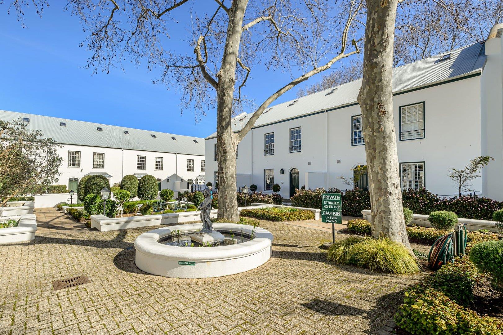 Constantia, Cape Town Property Townhouses for sale in Constantia