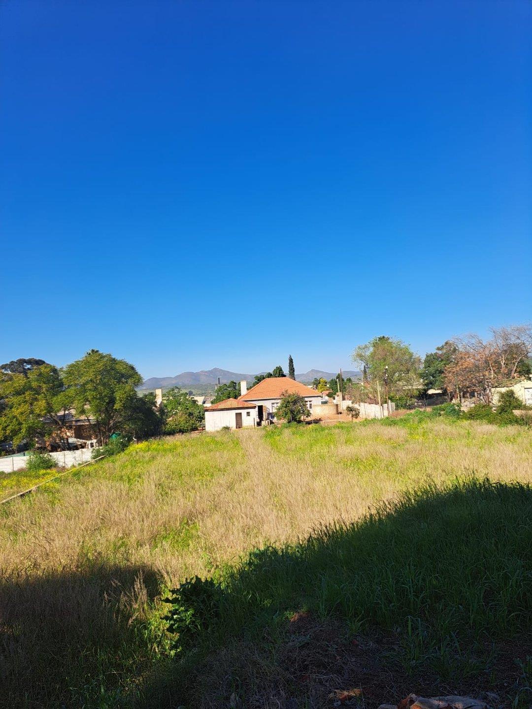 Vacant land / plot for sale in Ashton 7 Swart Street P24113048297