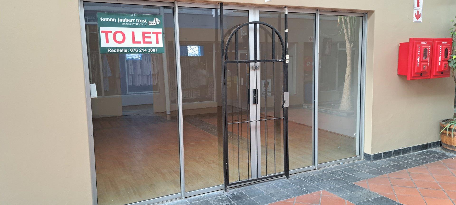 Commercial property to rent in Property Property24