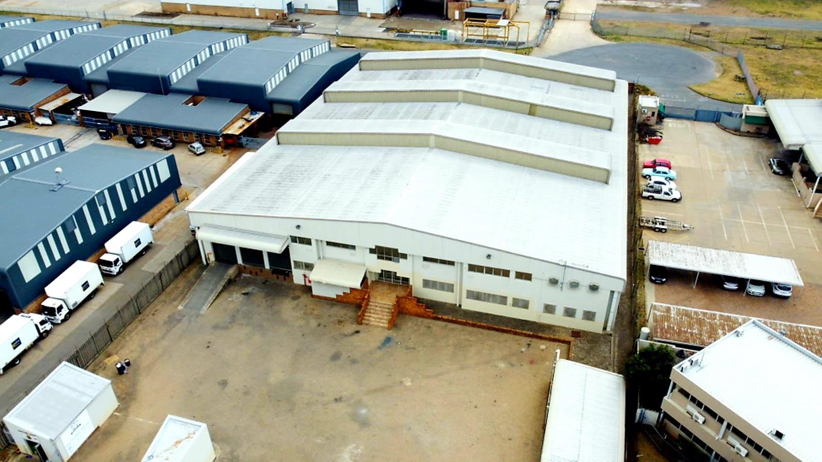 Jet Park Property Industrial property for sale in Jet Park