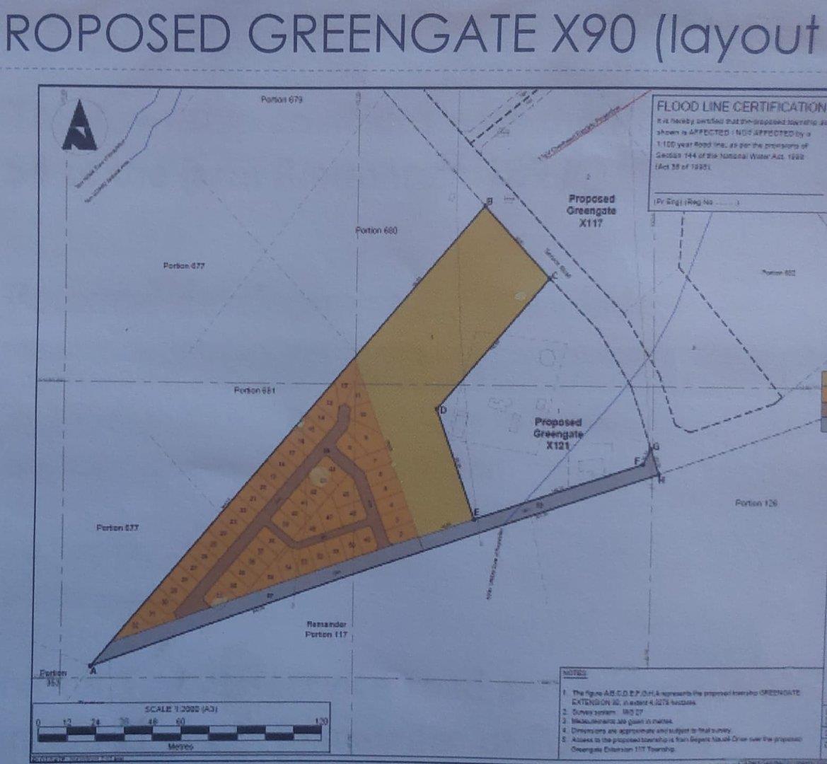 Commercial property for sale in Rietfontein AH Portion 700 Of the