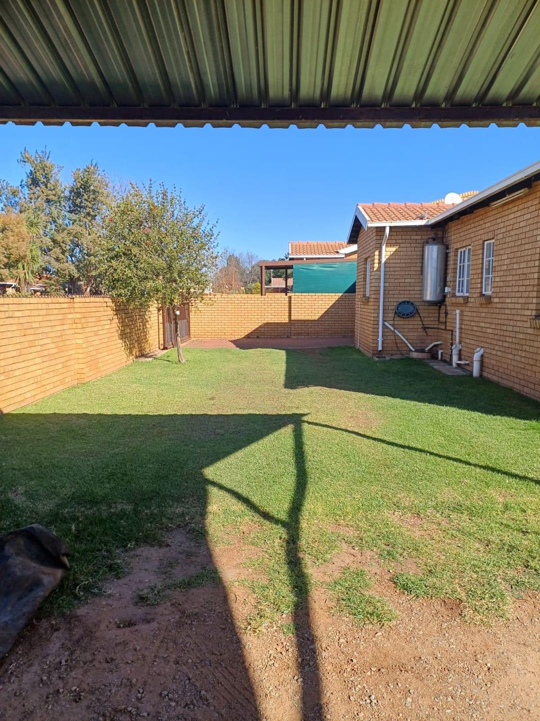 Townhouses to rent in Delmas Delmas Property