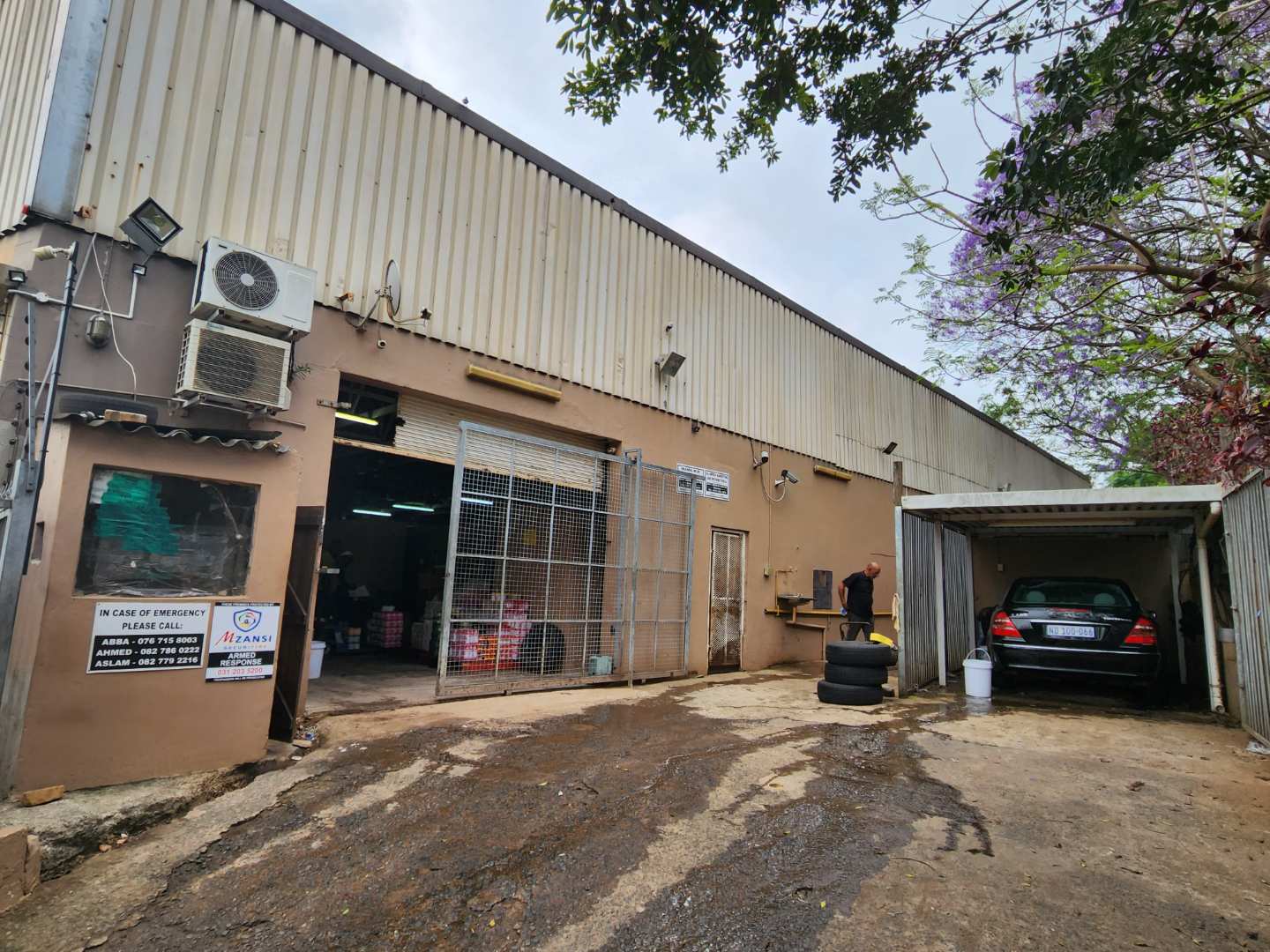 Industrial property for sale in Briardene 600 Chris Hani Road P24