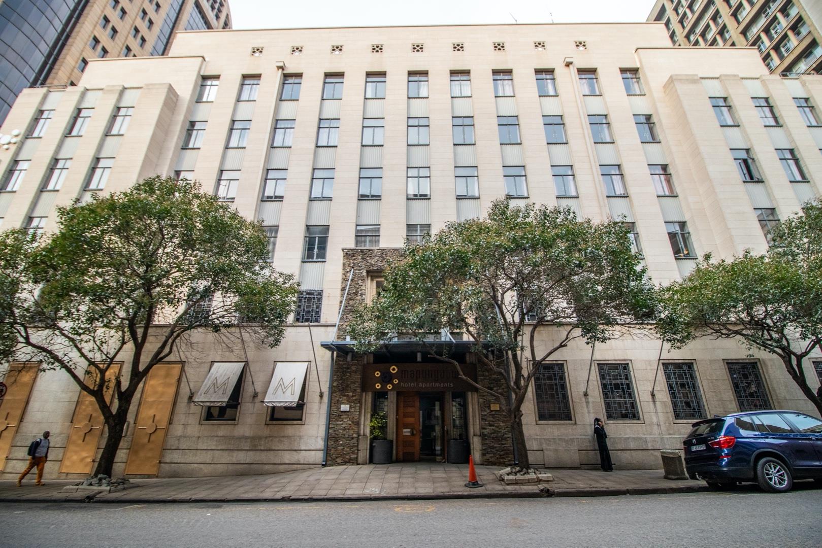 Marshalltown Property Apartments / flats for sale in Marshalltown