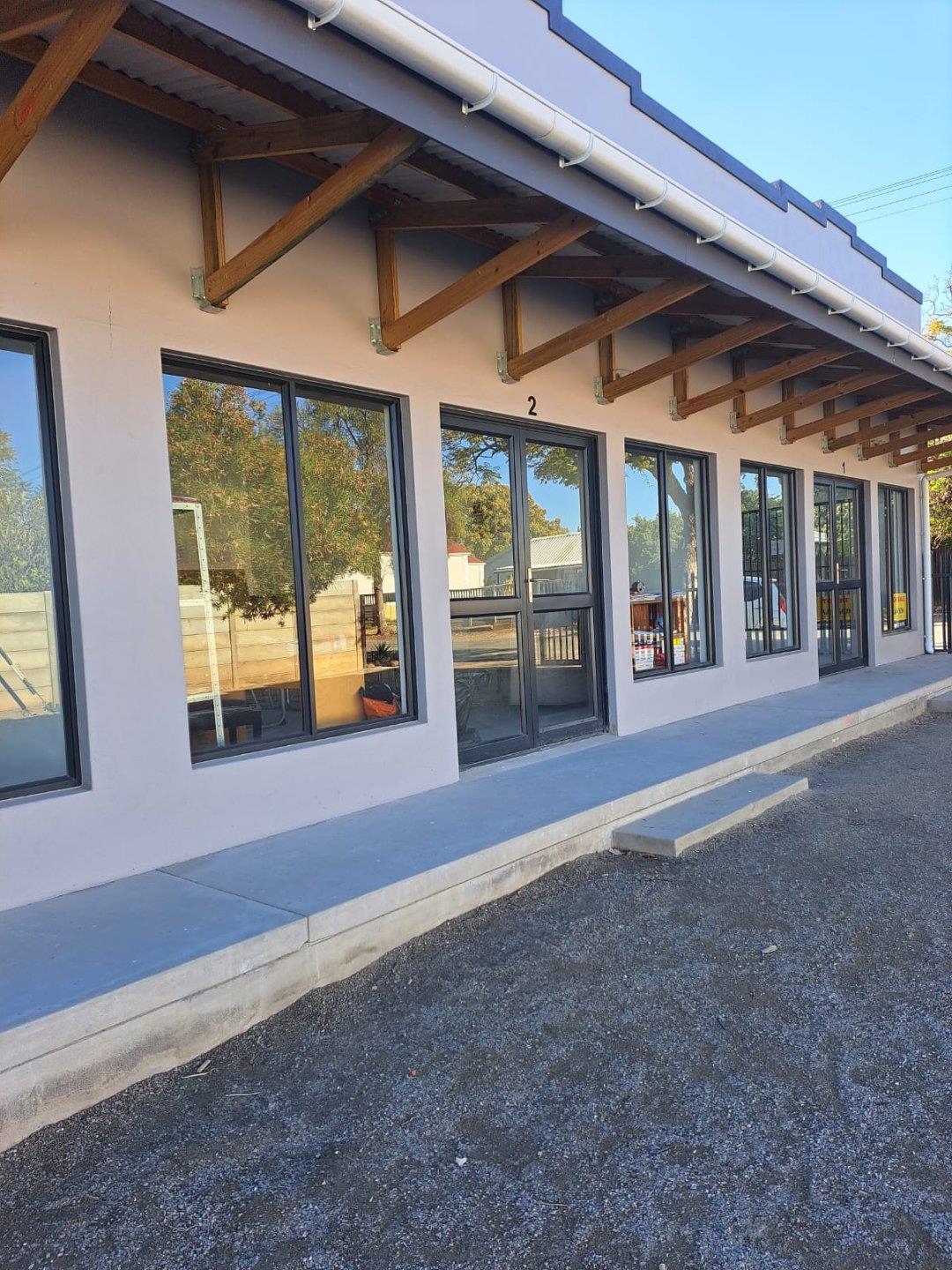 Commercial property to rent in Robertson Robertson Property