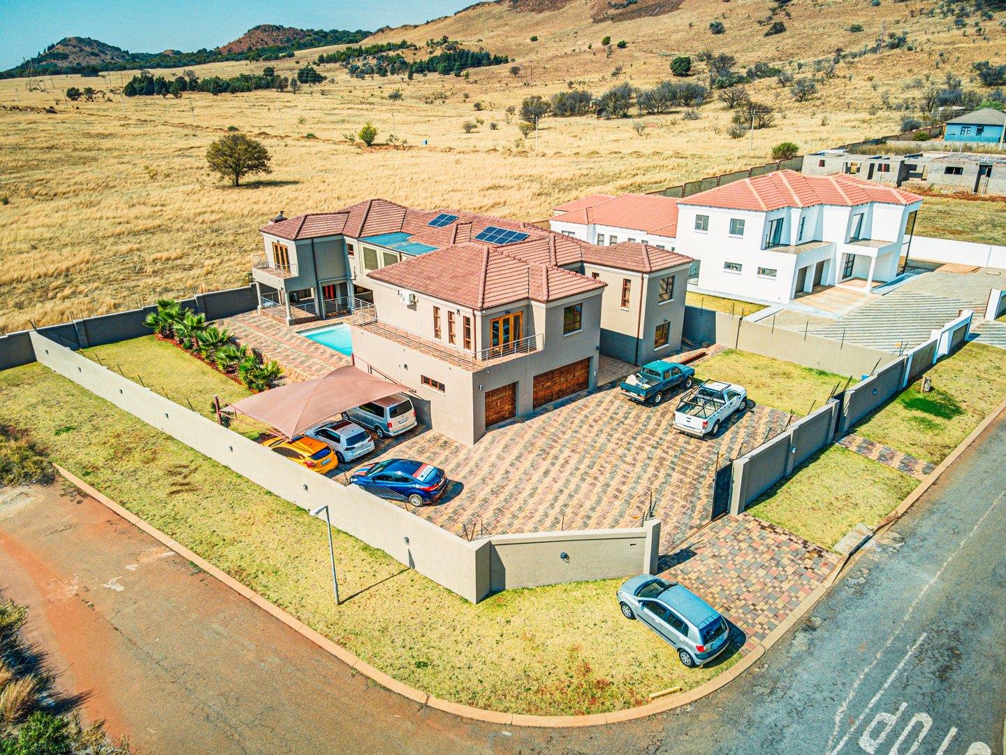 9 Bedroom House for sale in Westonaria Mountain View Estate P24