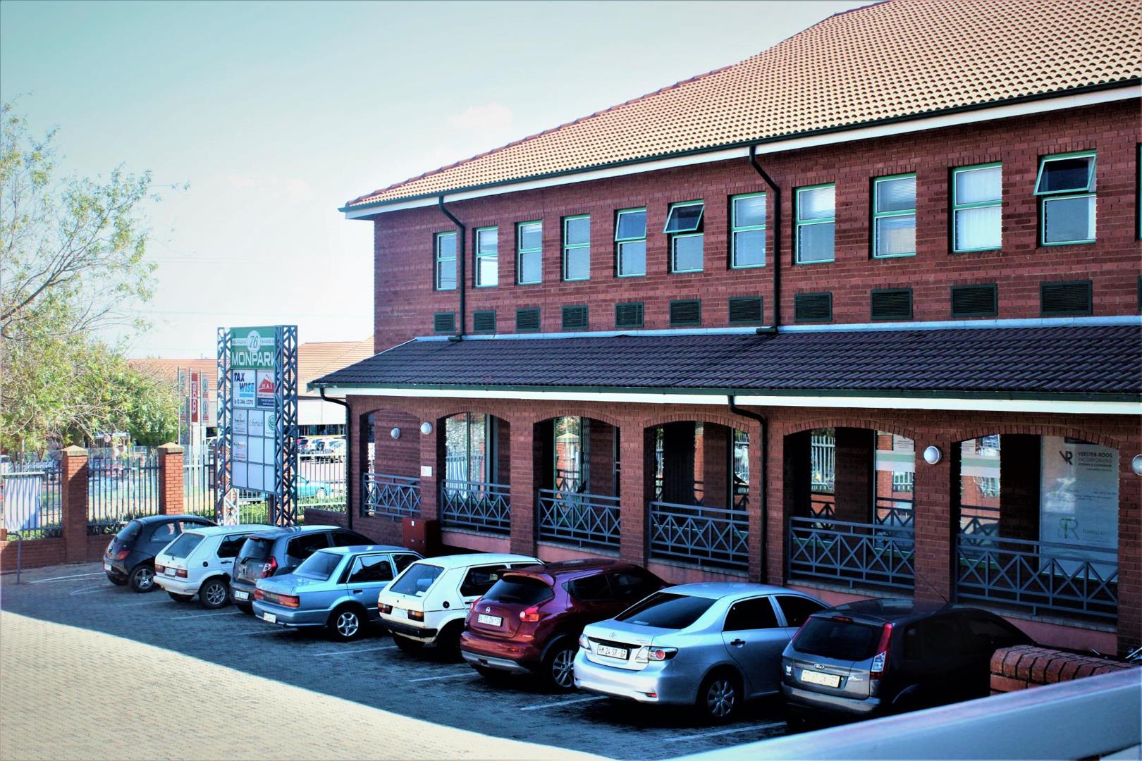 Commercial property to rent in Monument Park 76 Skilpad Ave, Monument