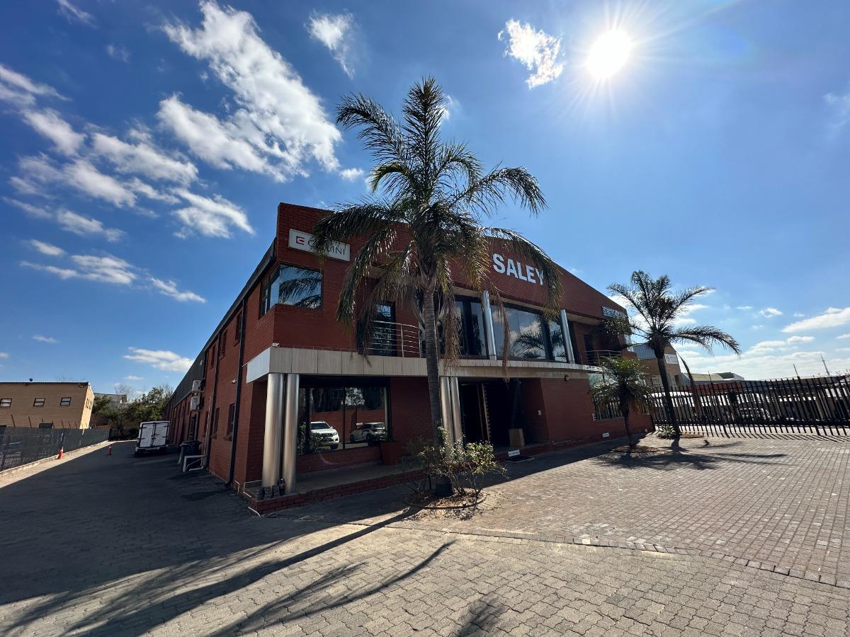 Industrial property to rent in Ormonde 9 Gold Reef Rd P24113061566