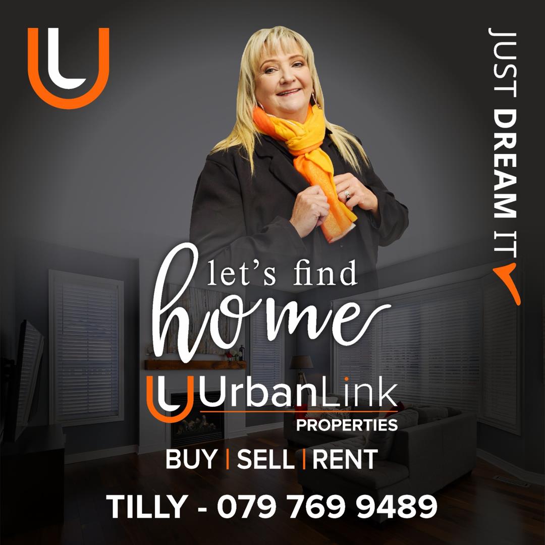 Agent profile for Tilly Van Rensburg