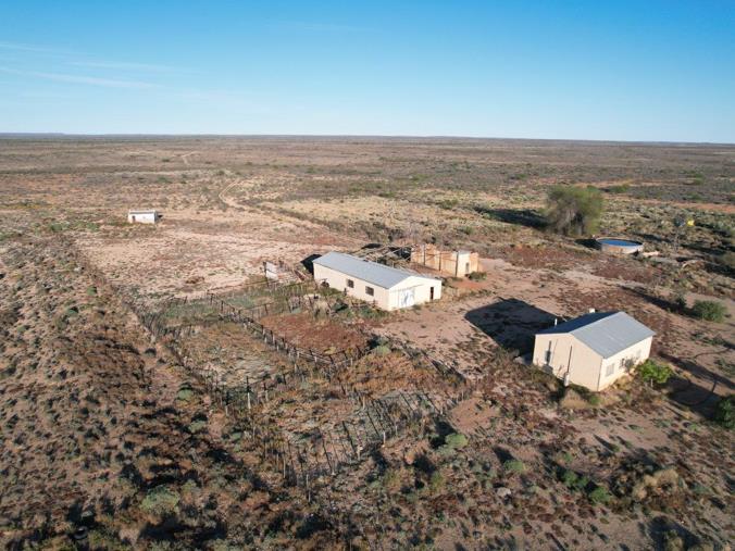 Farm for Sale in Vanwyksvlei