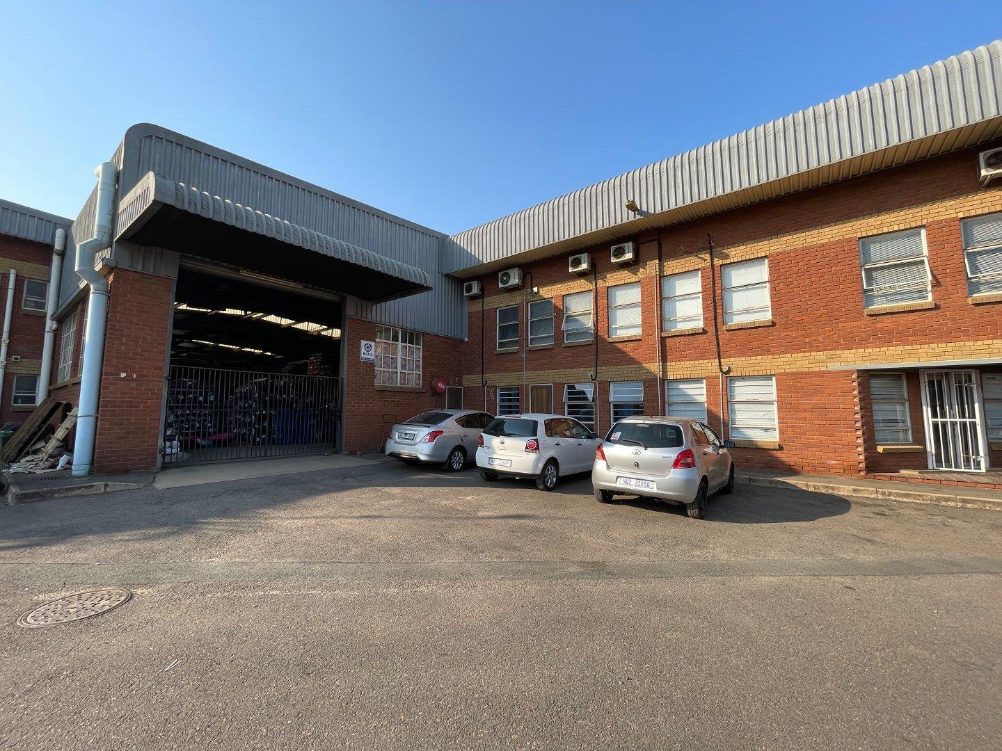 Springfield, Durban Property Industrial property to rent in