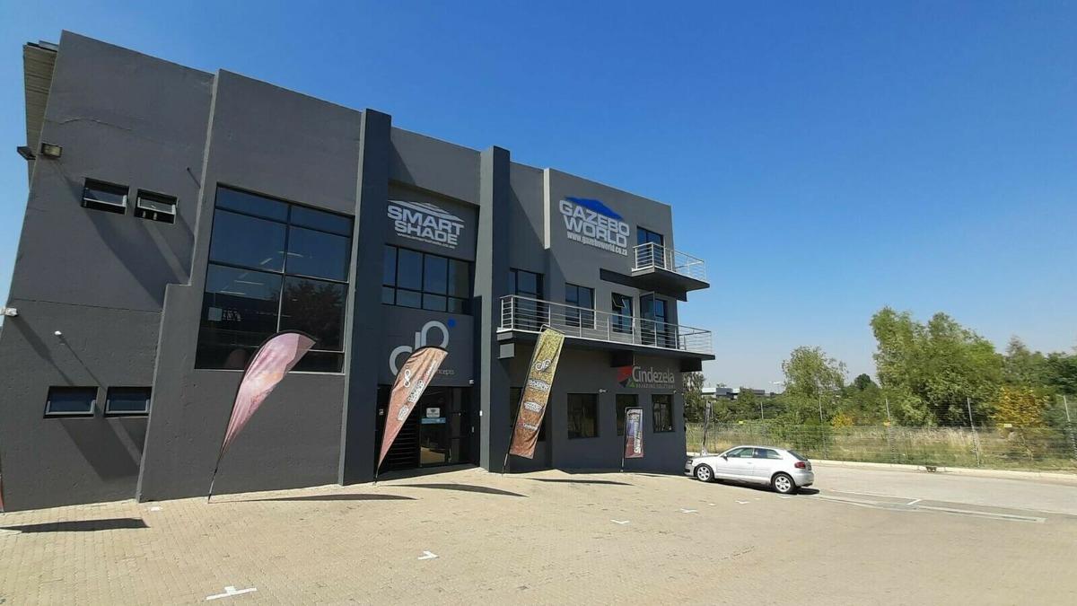 Halfway House Property Industrial property for sale in Halfway House