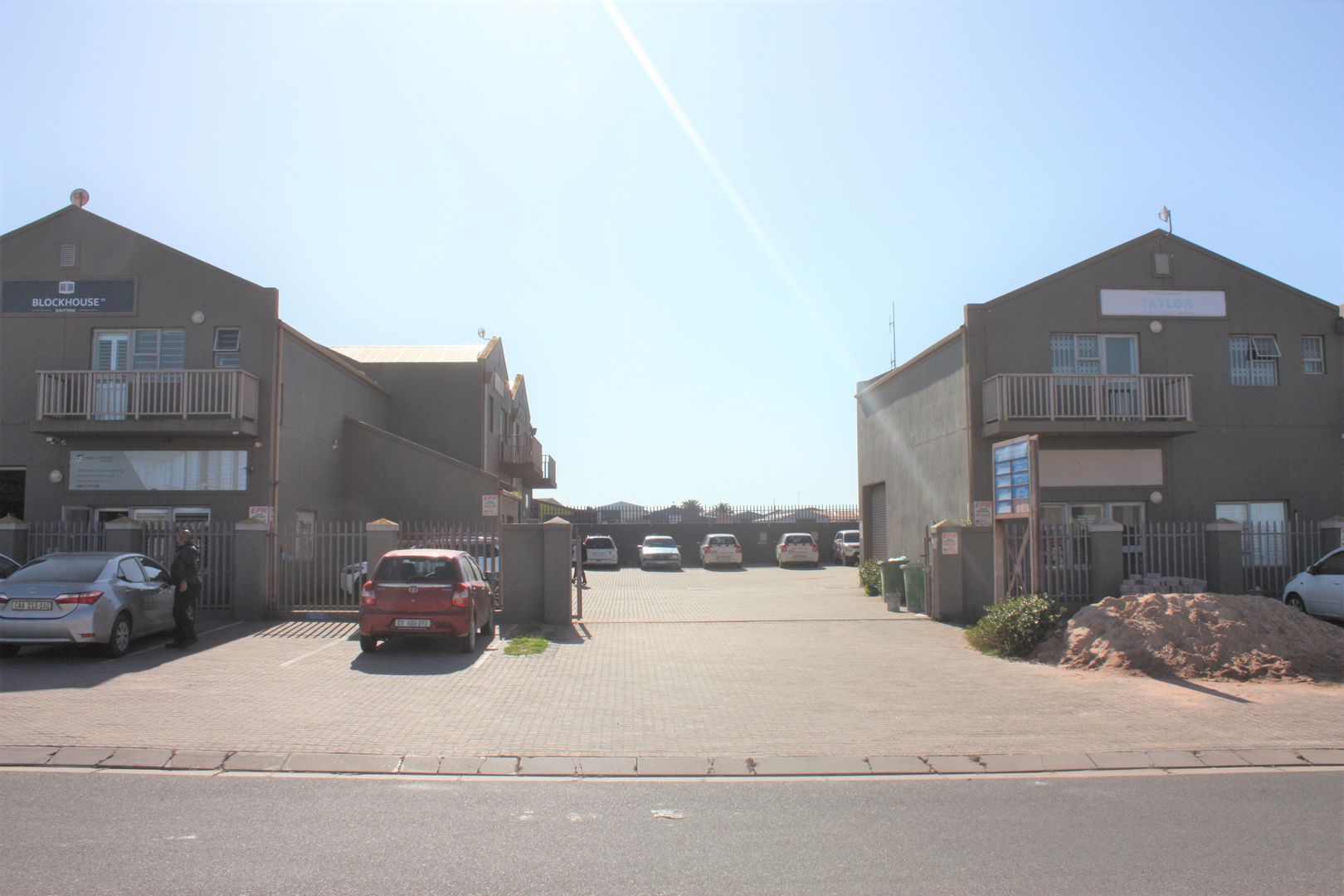 Commercial property to rent in Vredenburg 4 West Coast Business Park