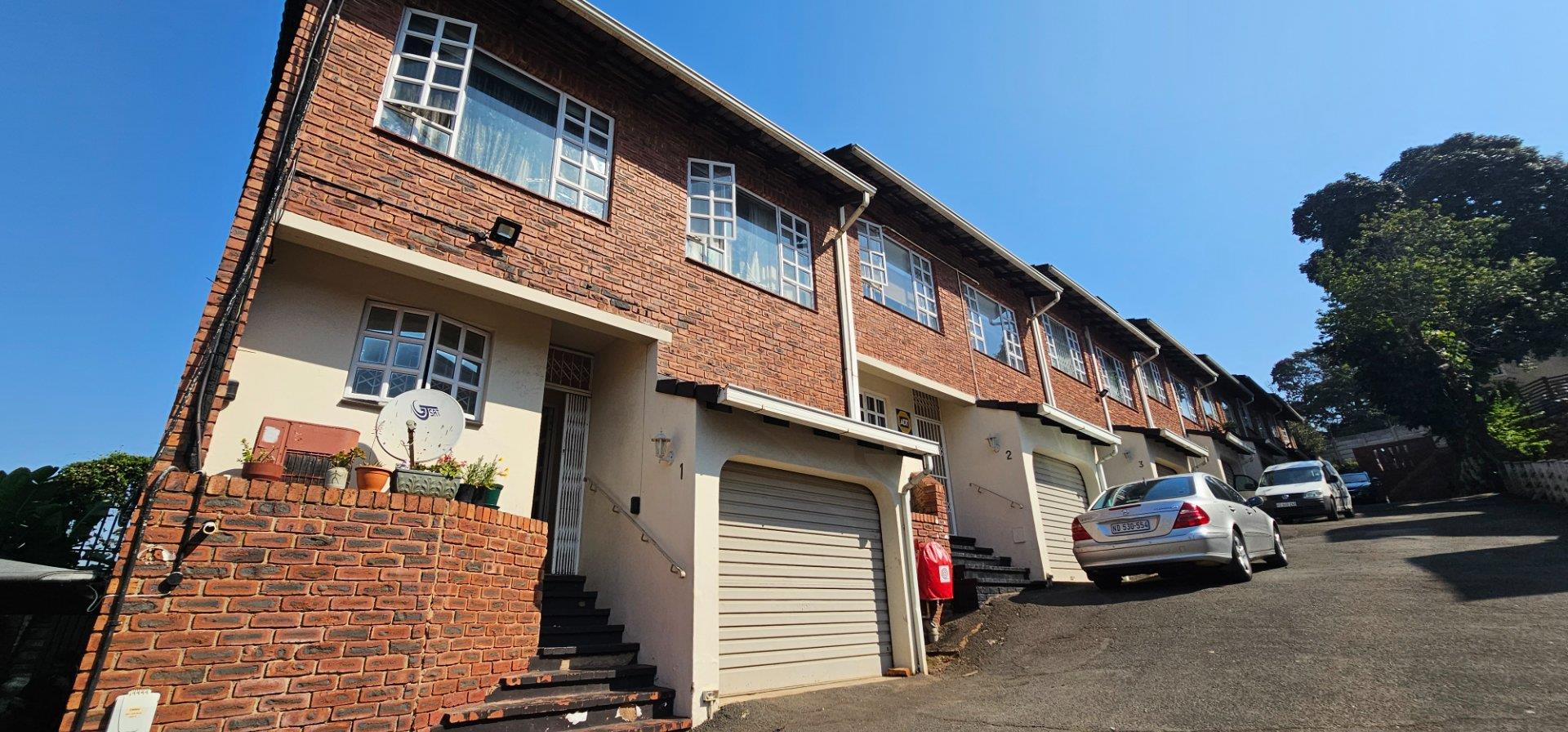 3 Bedroom Townhouse to rent in Morningside 465 Peter Mokaba Ridge