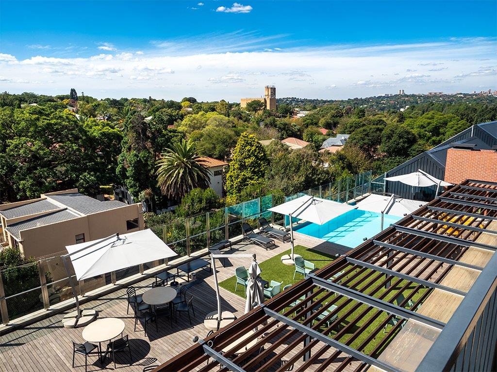 Melville, Johannesburg Property Apartments / flats to rent in