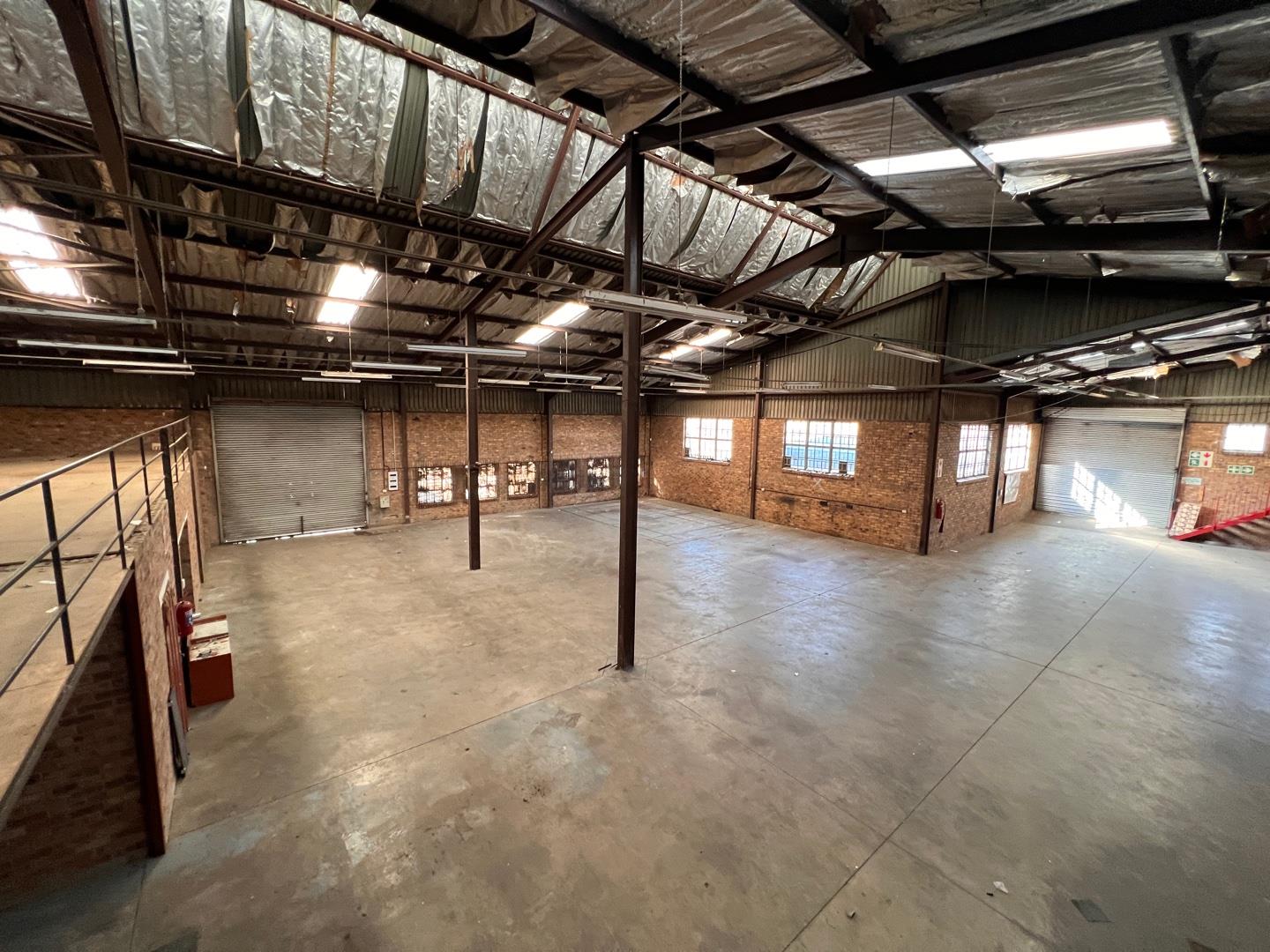 Industrial property to rent in Amalgam 23 Bessemer Street P24113087718
