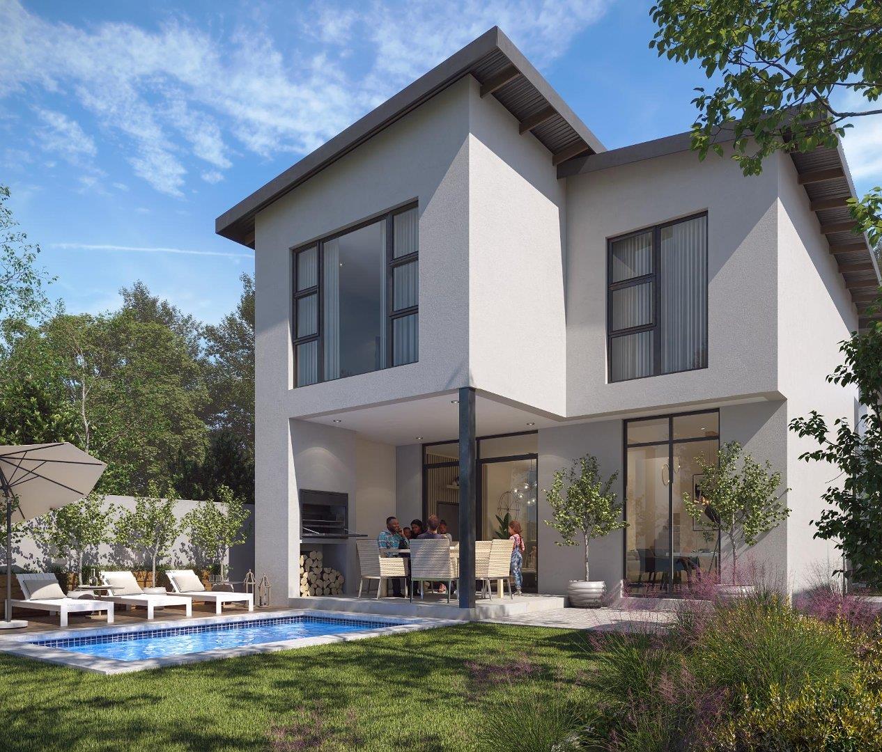3 Bedroom House for sale in Eye Of Africa Estate P24113089230