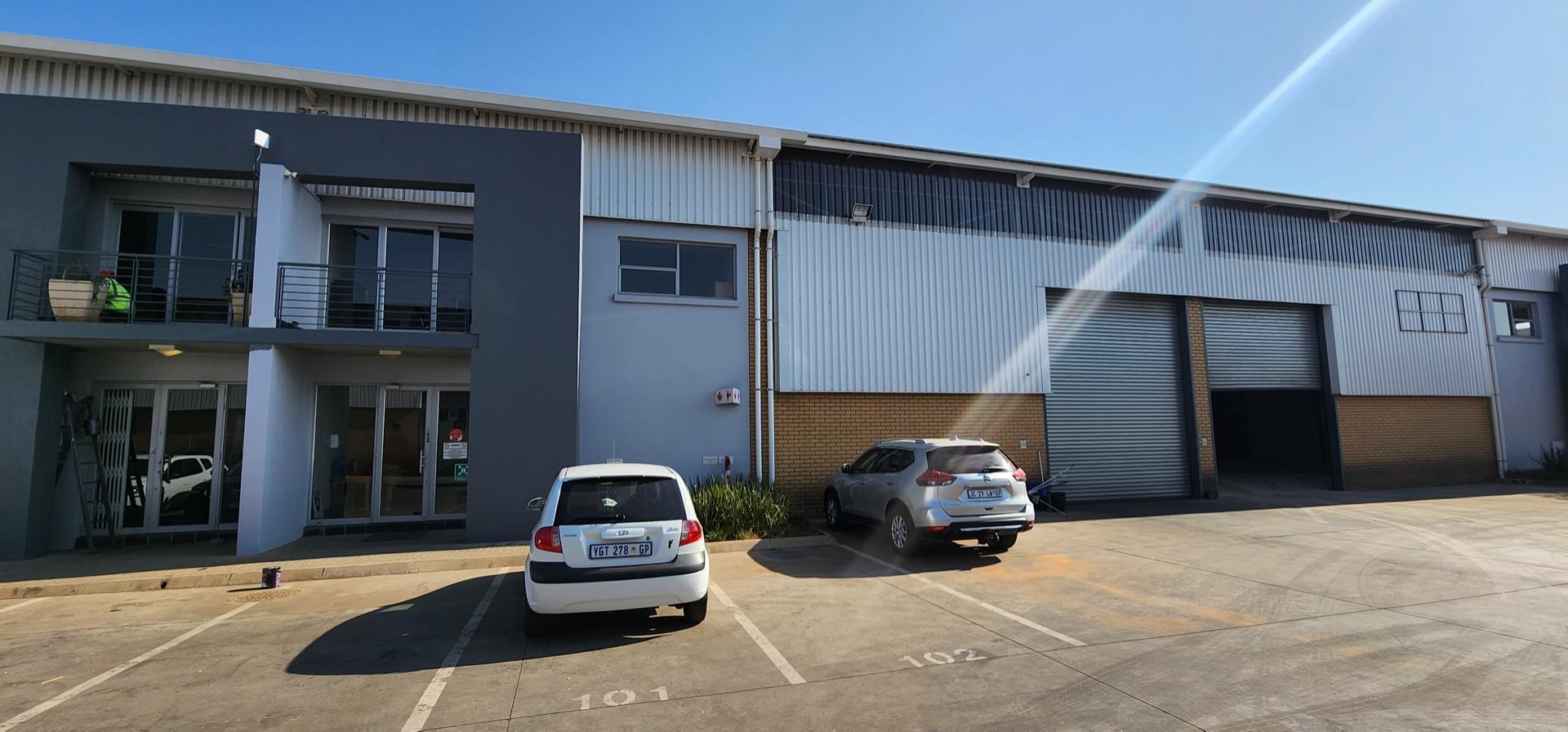 Industrial property for sale in Pomona 139 Deodar Street P24113089842