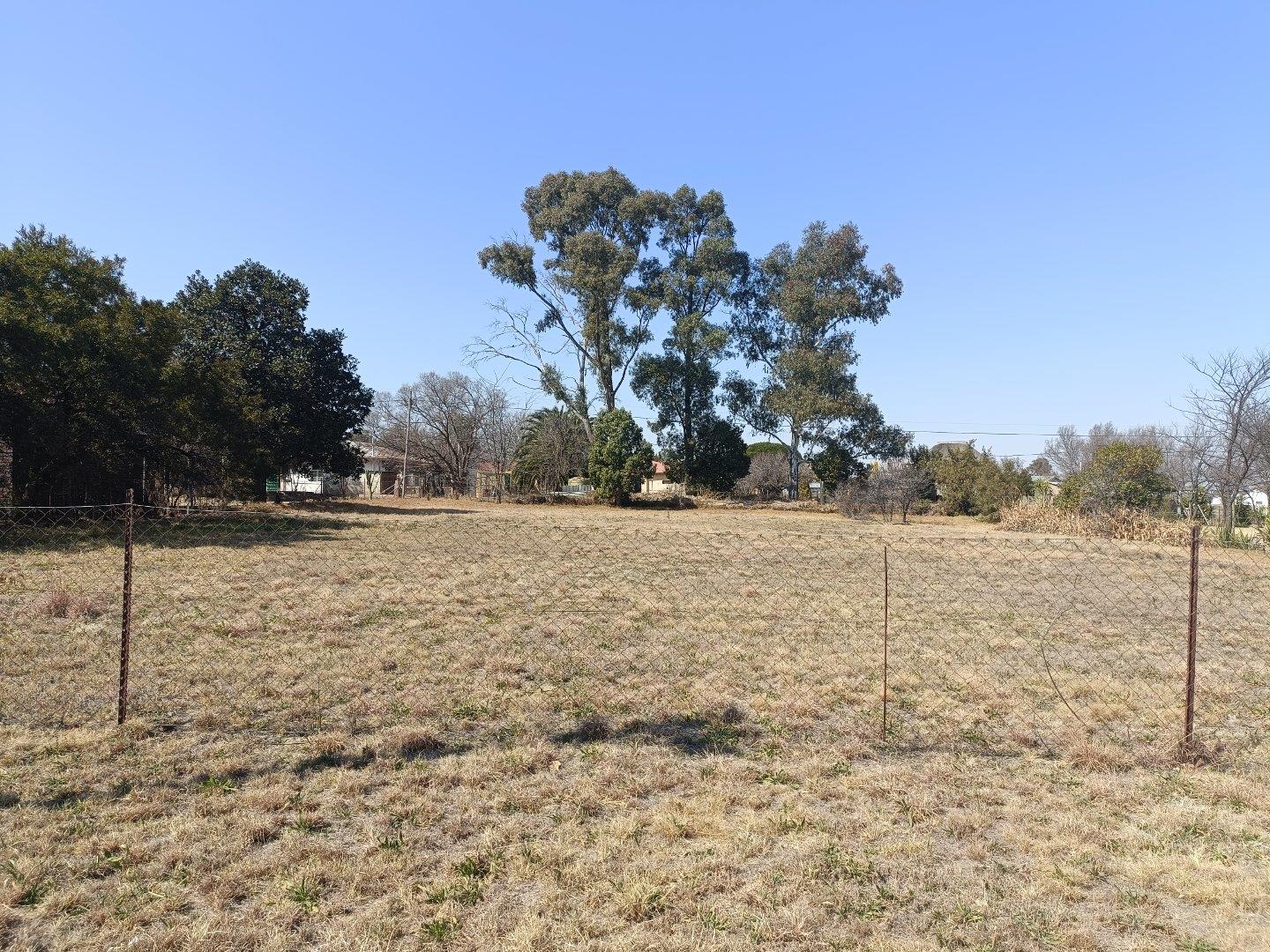 Vacant land / plots for sale in Oranjeville Oranjeville Property