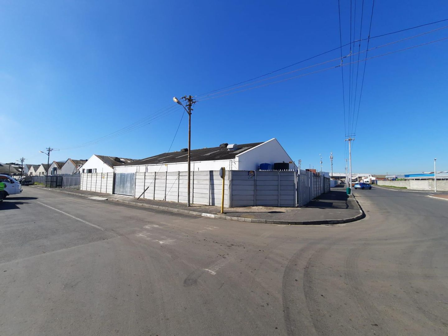 Elsies River Industrial Property Property and houses for sale in