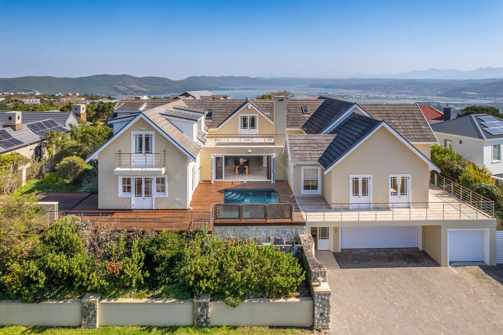 6 Bedroom House for sale in Pezula Golf Estate 5 Chandler Close P24