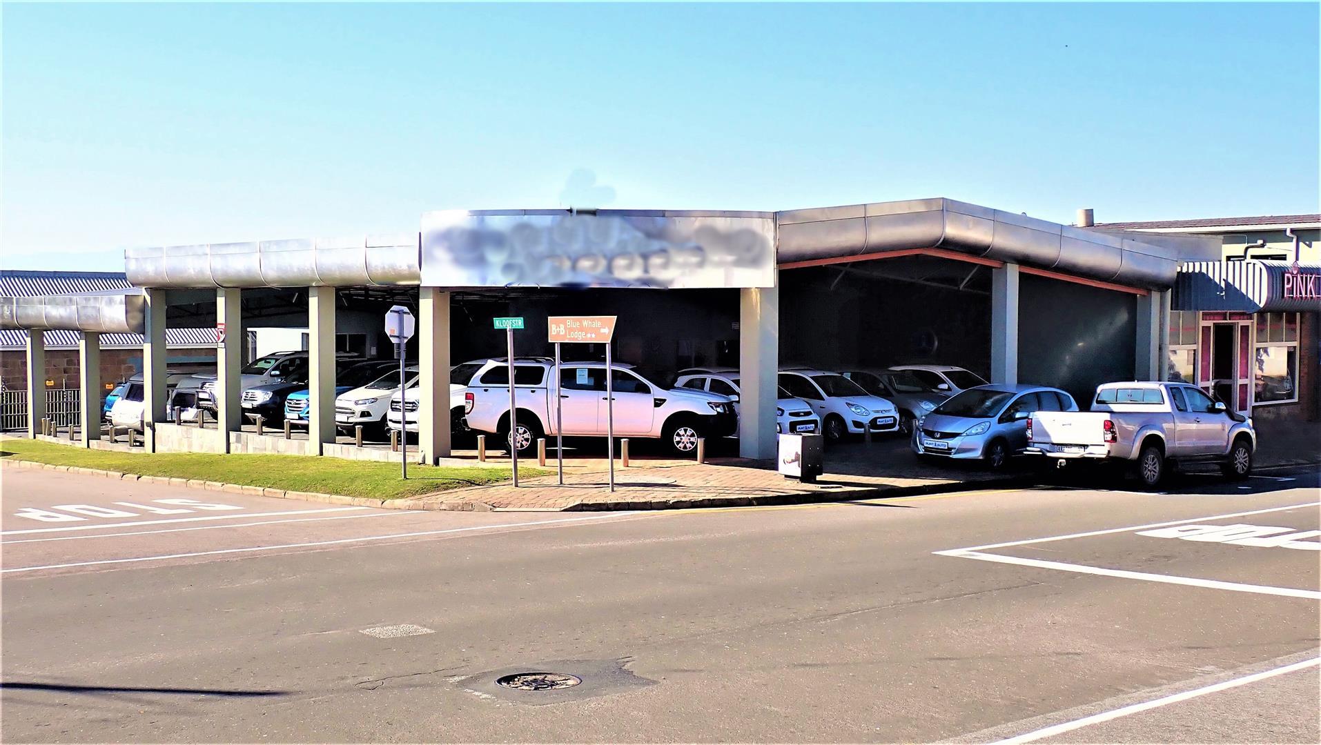 Commercial property for sale in Mossel Bay Central 23 Marsh Street P24113074046