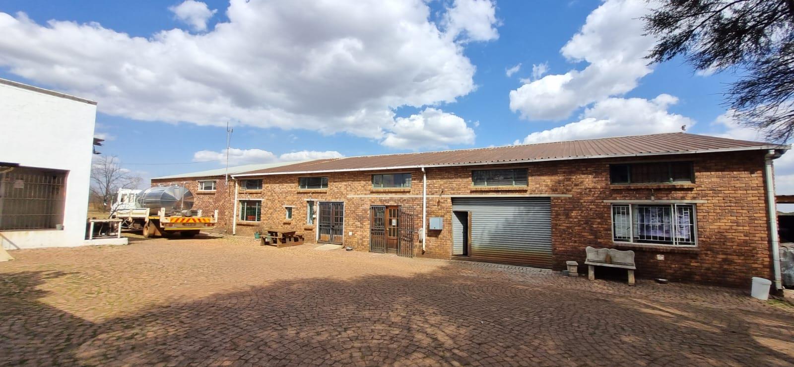 Farm for sale in Elandsfontein SH P24114274215