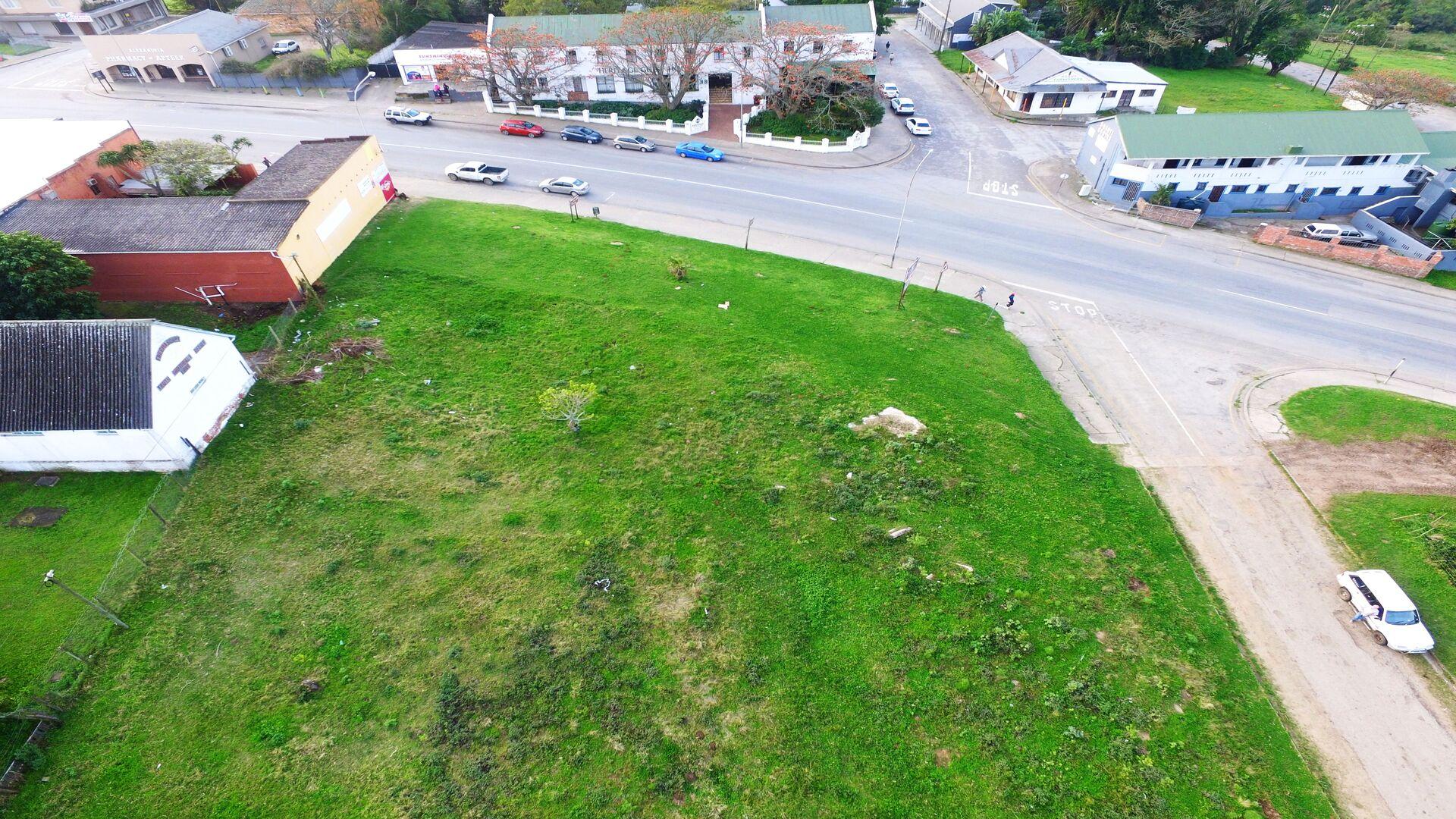 Vacant land / plot for sale in Alexandria 1110 De Wet Street P24